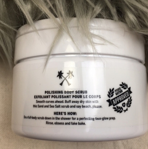 Victoria Secret Pink Bikini Scrub - Picture 4 of 4